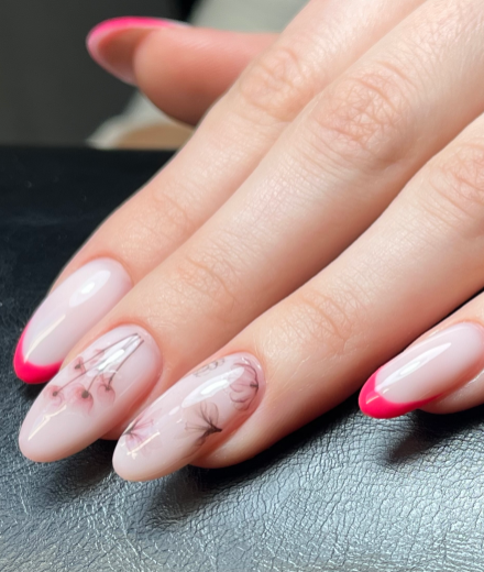 Manicure, Jēkabpils